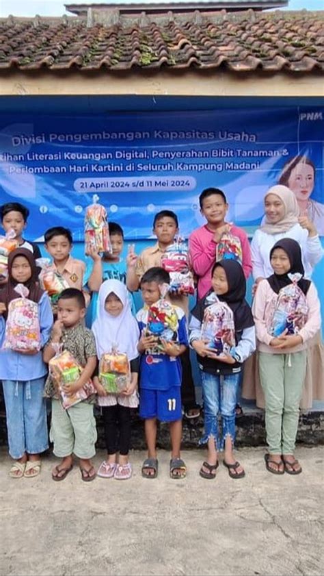 Pnm Berikan Pelatihan Literasi Keuangan Digital Kegiatan Tanggung