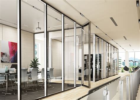 Glass Skin Glass Walls And Operable Partitions By Modernfoldstyles