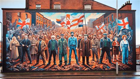 Discover Belfast Murals: A Visual Journey Through Northern Ireland's ...