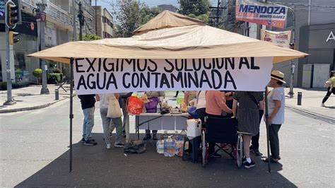 Agua Contaminada En Benito Juárez “no Existe Antídoto Para Tratar