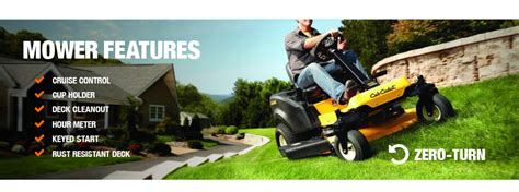 Cub Cadet Rzt S 42 In 22 Hp Kohler V Twin Dual Hydrostatic Zero Turn