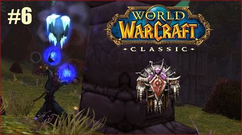 Lets Play WoW Classic Episode 6 Can We Complete Tirisfal Glades