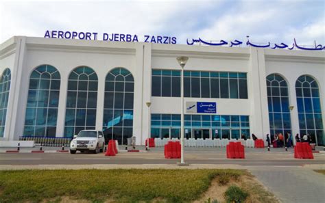 Airport Djerba Zarzis - Website of Aeroport Djerba-Zarzis