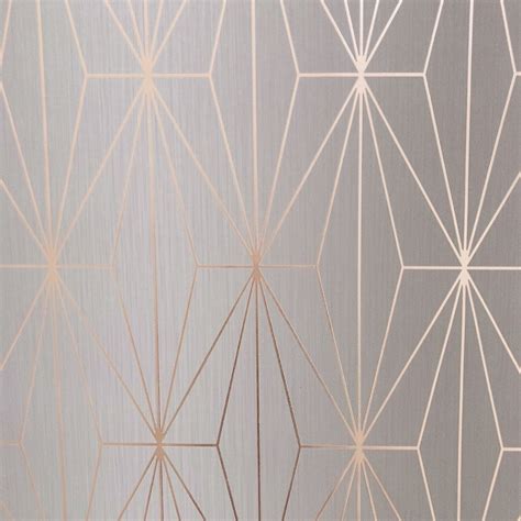 Rose Gold Geometric Wallpapers - Top Free Rose Gold Geometric ...