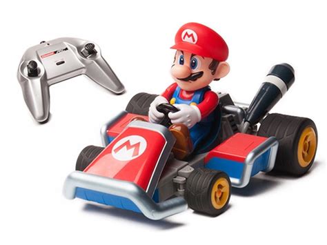 Mario Kart R/C Car