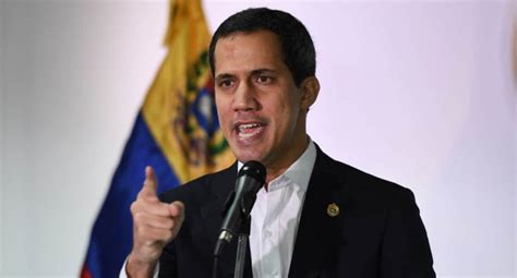 Juan Guaidó Reelegido Como Presidente Del Parlamento Venezolano