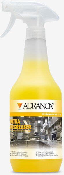 Degreasing Spray Ultra Adranox