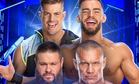 Big Main Event Added To Lineup For Tonights Wwe Smackdown In Dallas