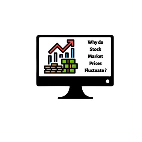 Why Do Stock Market Prices Fluctuate Finschool By 5paisa