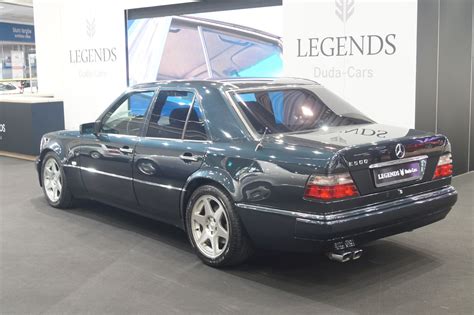 Mercedes Benz E Class W124 E 500 V8 320 Hp Automatic 1993 1995 Specs And Technical Data