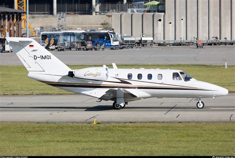 D Imoi Proair Aviation Cessna Citationjet Cj Photo By Fabian