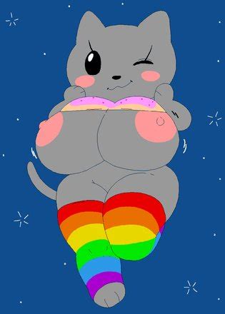 Nyan Cat Luscious Hentai Manga Porn