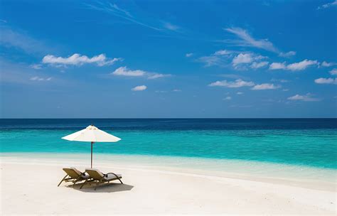 Baglioni Resort Maldives – Maagau Island, Rinbudhoo, Maldives – Beach ...