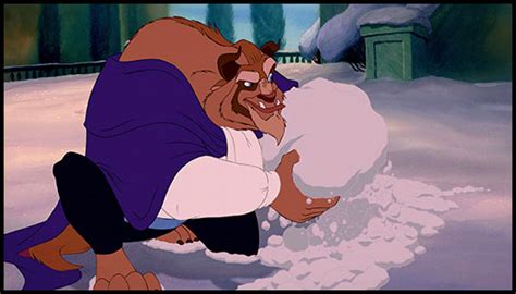 2014: The Year of Disney Project: BEAUTY AND THE BEAST (1991)