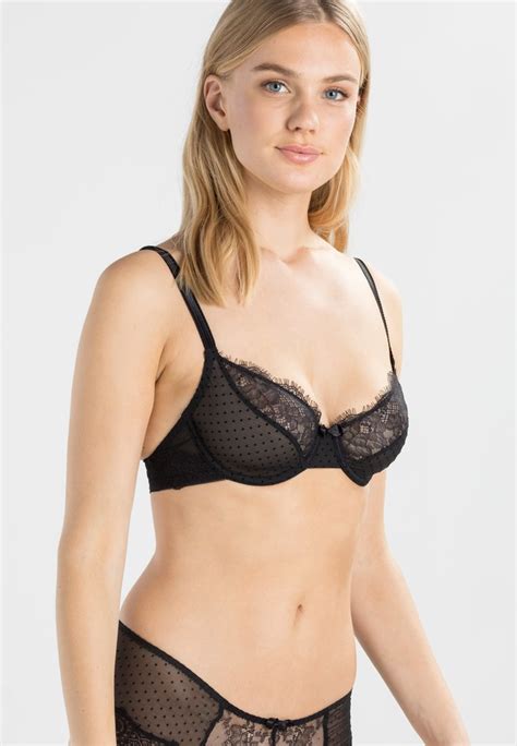 Passionata Belle De Jour Reggiseno Con Ferretto Schwarz Nero Zalando It