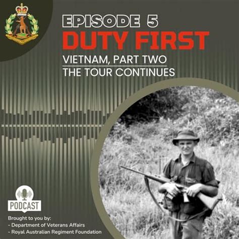 Vietnam, Part Two | Duty First | Podcasts on Audible | Audible.com