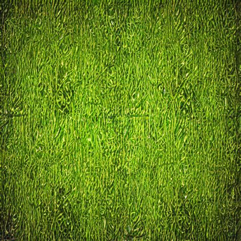 KREA AI Grass Texture Grass Field Cthulhu Tentacles Bl