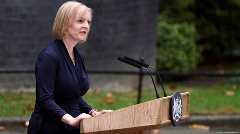 Uk Liz Truss Becomes New Uk Prime Minister Dw 09062022