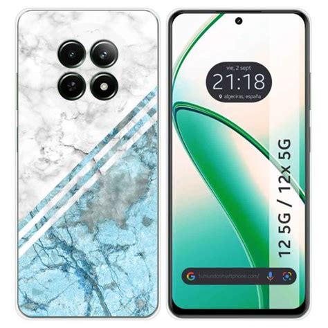 Funda Silicona Para Realme G X G Dise O M Rmol Dibujos Con