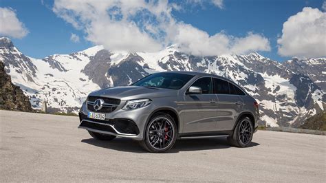 Mercedes-Benz GLE Wallpapers - Top Free Mercedes-Benz GLE Backgrounds ...