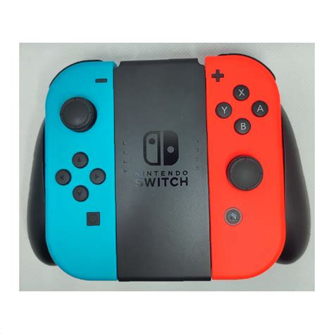 Console Nintendo Switch Neon Na Caixa Desbloqueado Usado Xplace