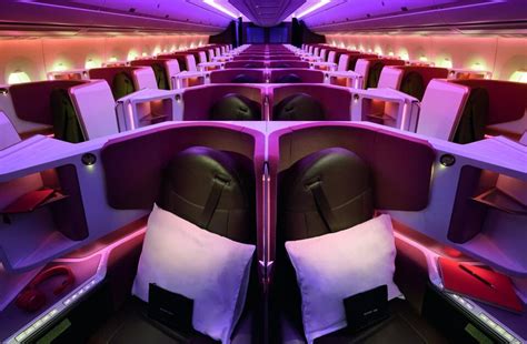 Air France Business Class Vs Virgin Atlantic Upper Class