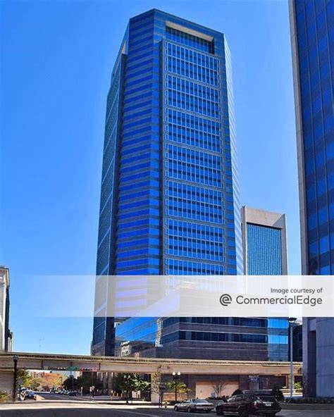 Bank Of America Tower 50 North Laura Street Jacksonville Fl