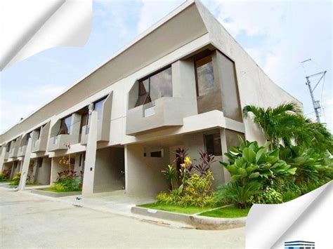 One Amari Place 3 Bedroom Townhouse For Sale In Antipolo Rizal Houses