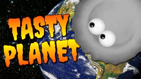 From Cells To Solar Systems Tasty Planet Back For Seconds Gameplay