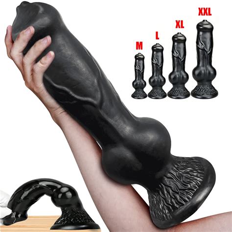 Consolador Anal Realista Para Hombres Y Mujeres Tap N Anal De Silicona Con Ventosa Masajeador De