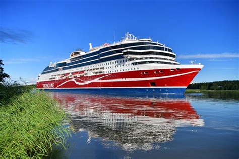 Crucero Viking Glory Celebra Su Primer Aniversario Este 1 De Marzo