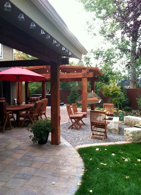 Parkcenter Residence Traditional Patio Boise By Chuck B Edwards