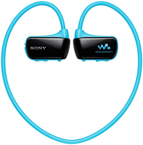 Waterproof Sports Headphones For Swimming Nwz W273 W274s Sony Us