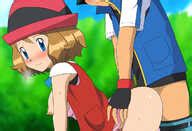 Post Ai Generated Ash Ketchum Porkyman Porkyman X And Y Serena