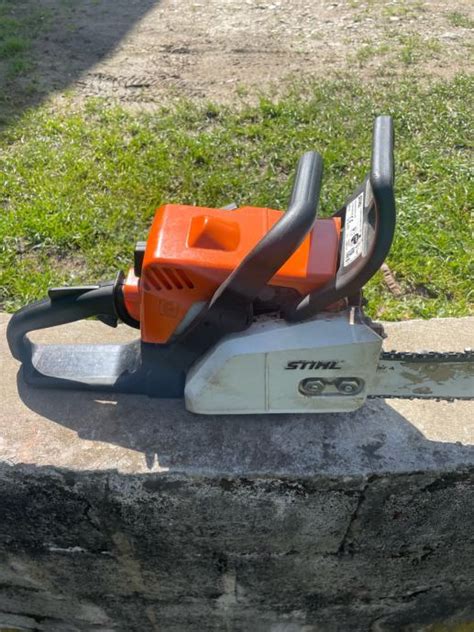 Stihl ms 180