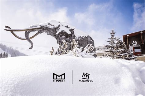 Melin Announces Official Headwear Partnership With Mammoth Mountain And