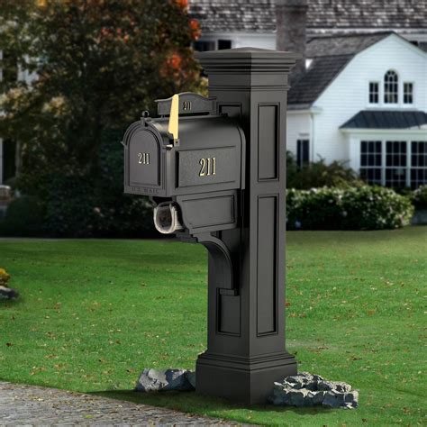 Decorative Residential Mailboxes - Foter 