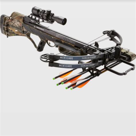 Build Your Own Custom Stryker Solution LS Crossbow - Borkholder Archery