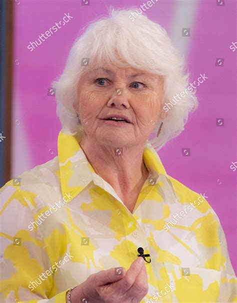 Annette Badland Editorial Stock Photo Stock Image Shutterstock