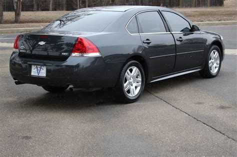 2013 Chevrolet Impala Lt Victory Motors Of Colorado