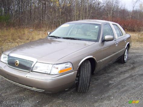 Arizona Beige Metallic Mercury Grand Marquis Ls