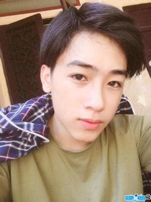 Hot boy Phí Khải Minh