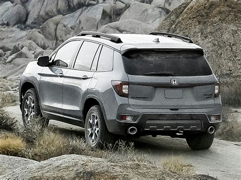 2022 Honda Passport Specs Prices Mpg Reviews And Photos