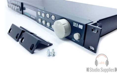 E Mu Systems Proteus 2000 Rack Ears Studio Supplies