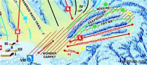 Gunshy Area - Gunstock Mountain Resort - New England Ski Area Expansions