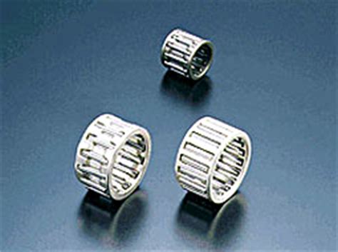 Needle Roller Cages For Engine Connecting Rods