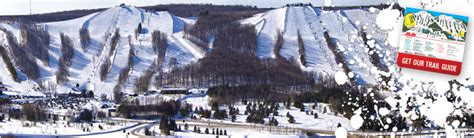 Mt St Louis Moonstone Offers $35 Lift Tickets - Go Skiing Go Snowboarding