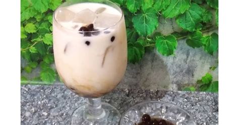 Resep Brown Sugar Boba Homemade Oleh Dapur B Wish Cookpad