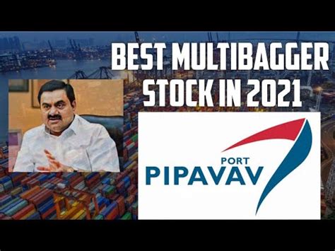 Gujarat Pipavav Port Ltd Share Analysis Gppl Best Multibagger Stock