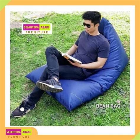 Jual Bean Bag Kursi Santai Sofa Santai Sofa Lesehan Plus Isi Murah